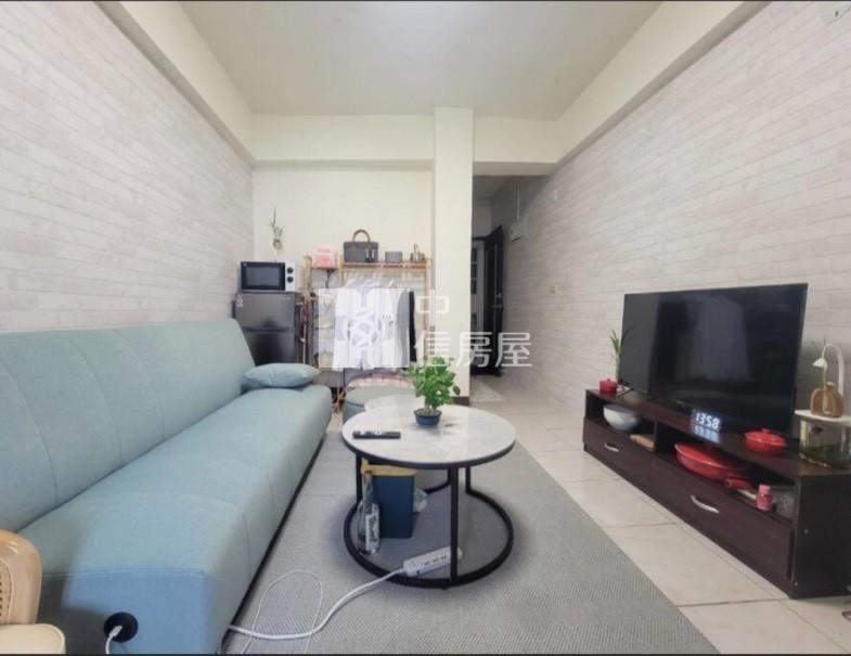 一中商圈大套房房屋室內格局與周邊環境