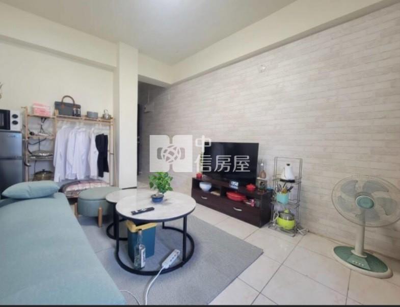 一中商圈大套房房屋室內格局與周邊環境