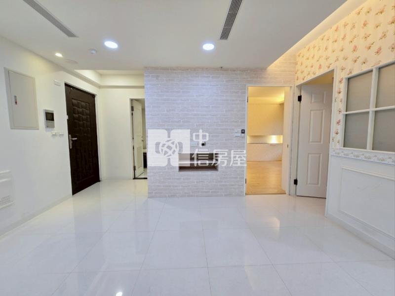 鉑金精品兩房+車B086房屋室內格局與周邊環境