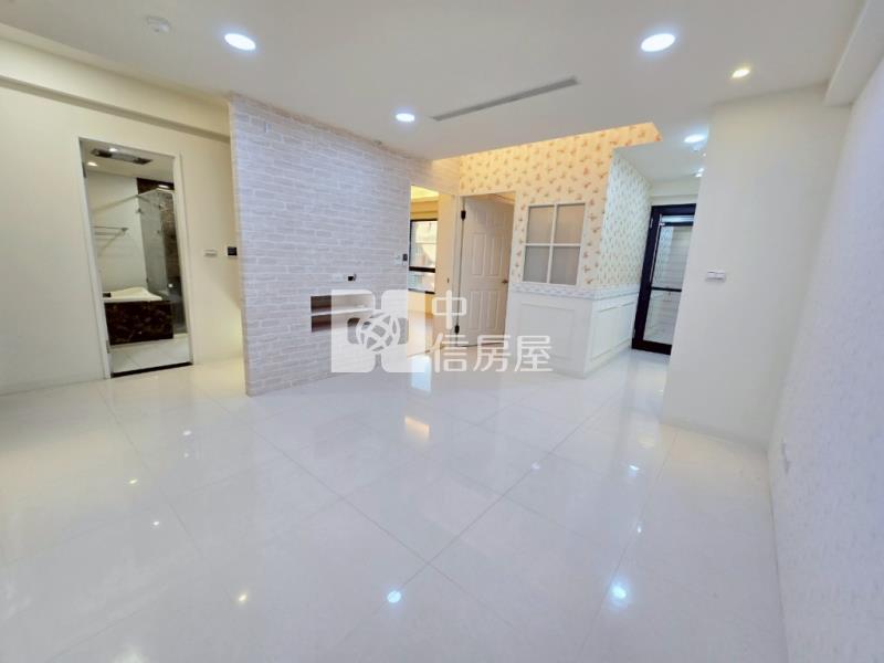 鉑金精品兩房+車B086房屋室內格局與周邊環境