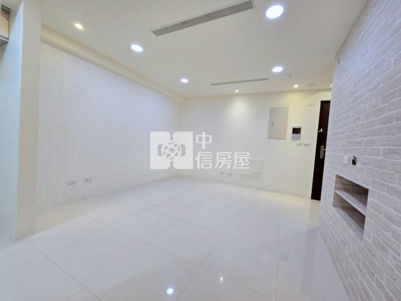 鉑金精品兩房+車B086房屋室內格局與周邊環境