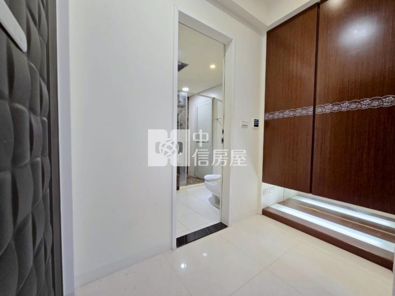 鉑金精品兩房+車B086房屋室內格局與周邊環境