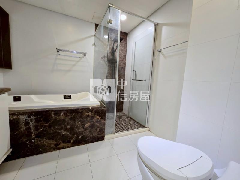 鉑金精品兩房+車B086房屋室內格局與周邊環境