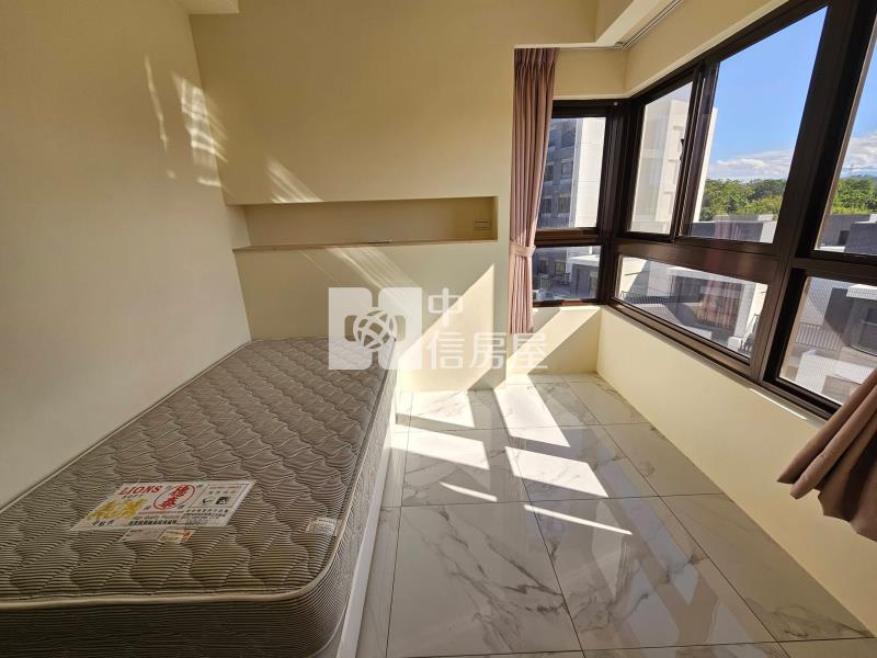 竹科里美車位美廈房屋室內格局與周邊環境