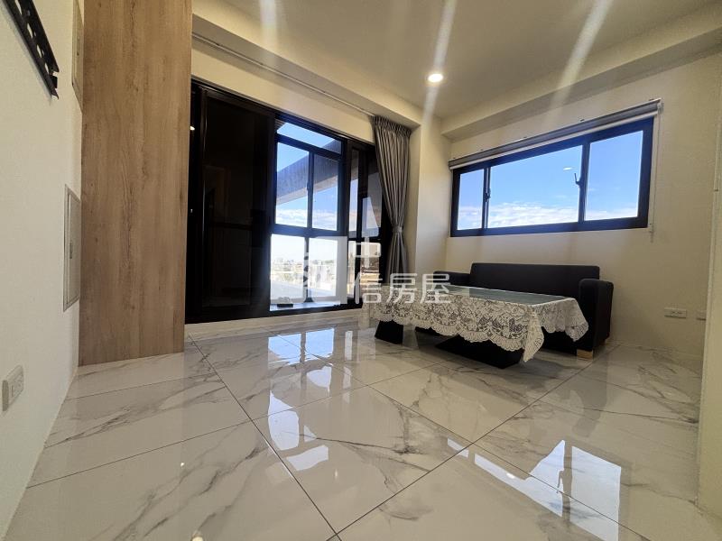 竹科里美車位美廈房屋室內格局與周邊環境