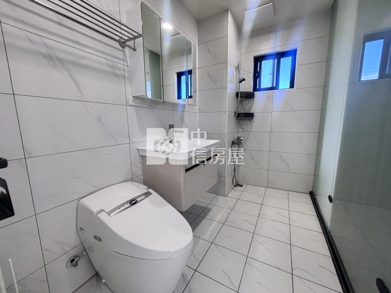 竹科里美車位美廈房屋室內格局與周邊環境