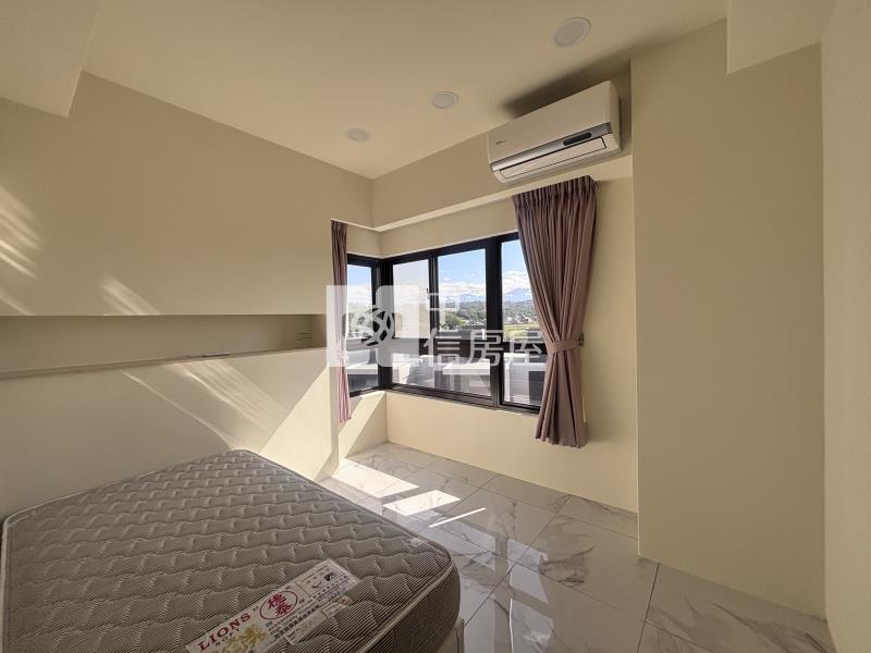 竹科里美車位美廈房屋室內格局與周邊環境