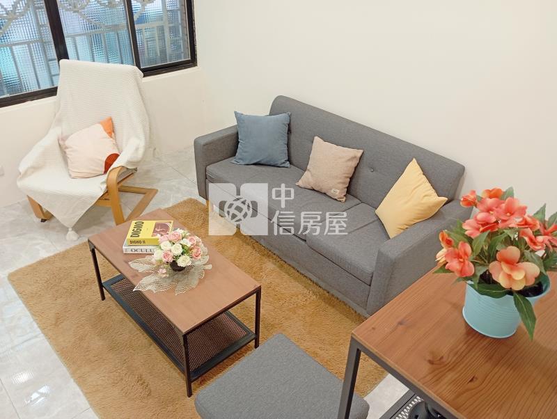 長億商圈旁全新整理透天房屋室內格局與周邊環境