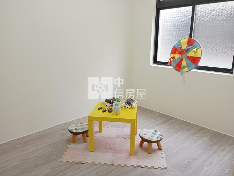 長億商圈旁全新整理透天房屋室內格局與周邊環境