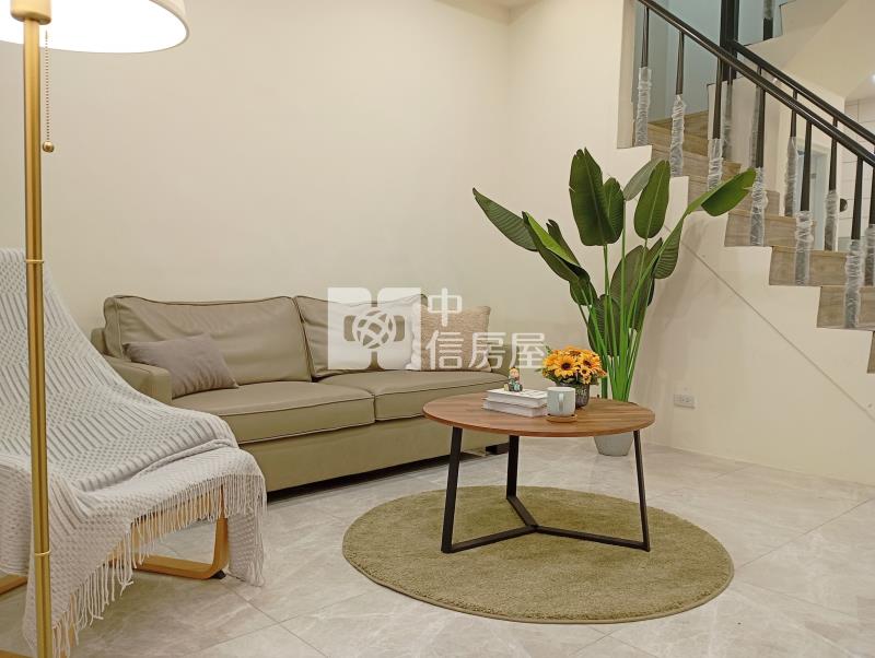 長億小鎮旁全新整理透天房屋室內格局與周邊環境