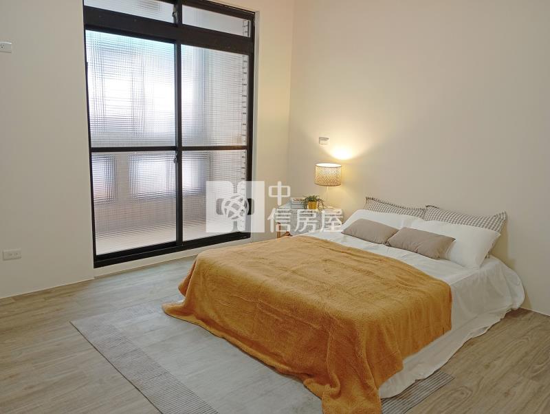 長億小鎮旁全新整理透天房屋室內格局與周邊環境