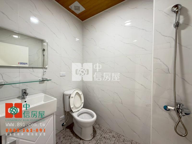 後庄大地坪邊間車庫別墅房屋室內格局與周邊環境