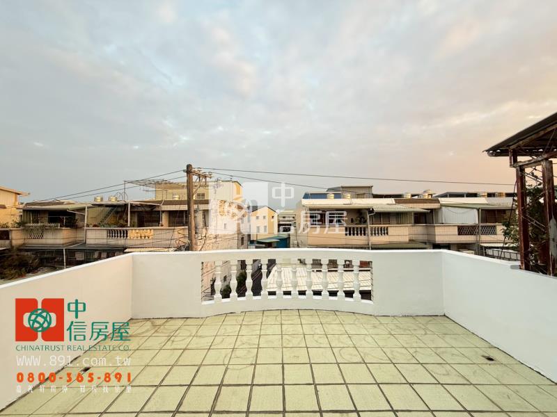 後庄大地坪邊間車庫別墅房屋室內格局與周邊環境