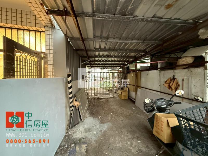 後庄大地坪邊間車庫別墅房屋室內格局與周邊環境