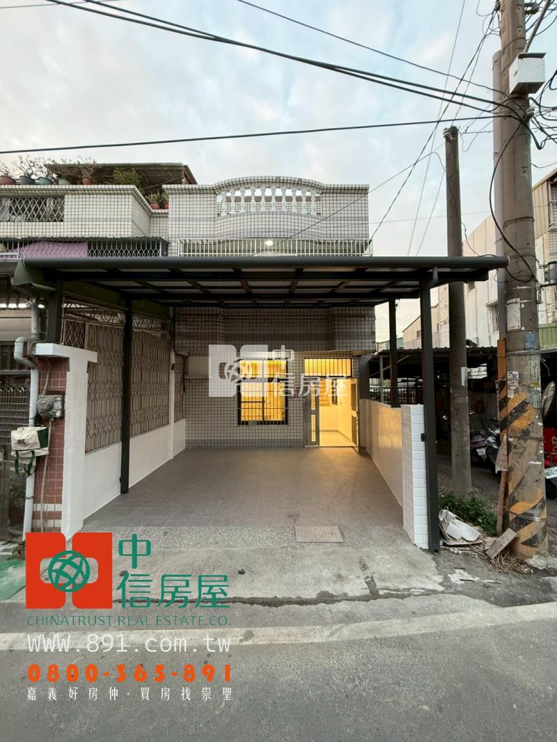 後庄大地坪邊間車庫別墅房屋室內格局與周邊環境