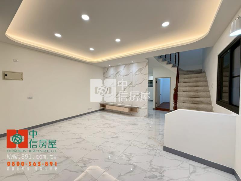 後庄大地坪邊間車庫別墅房屋室內格局與周邊環境