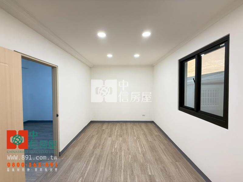 後庄大地坪邊間車庫別墅房屋室內格局與周邊環境