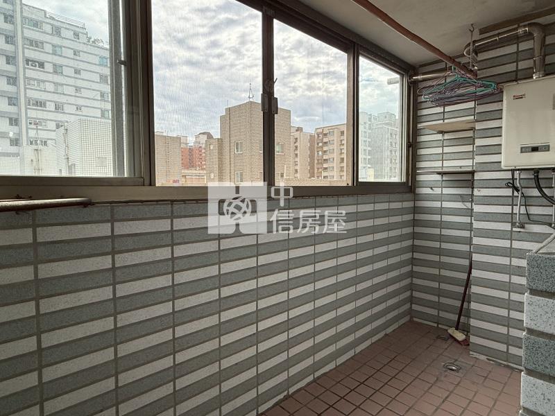 獨家★五期公益大墩商圈｜領袖江山3房+車位房屋室內格局與周邊環境