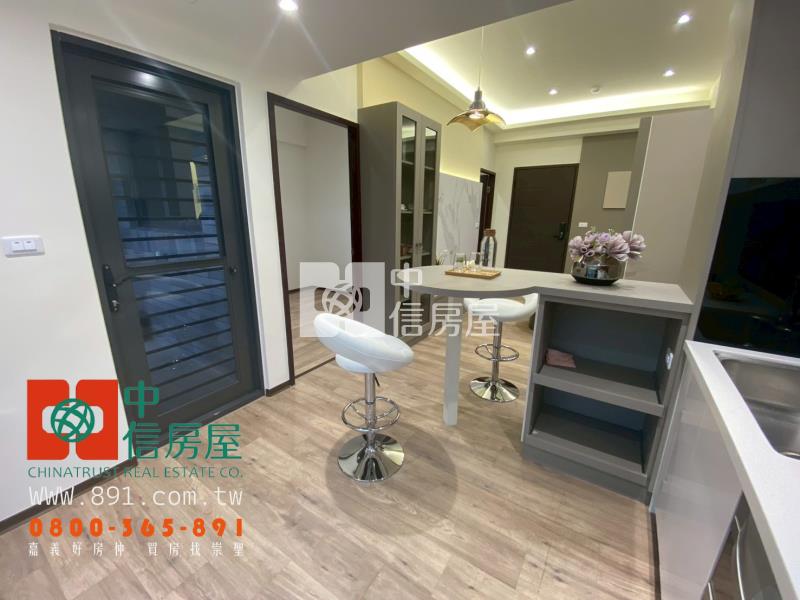 健康九路全新完工3房房屋室內格局與周邊環境