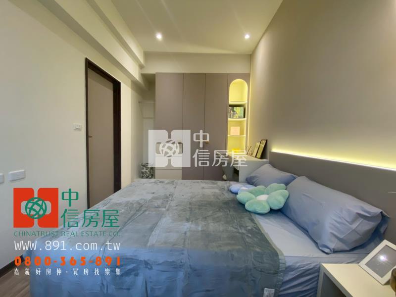 健康九路全新完工3房房屋室內格局與周邊環境