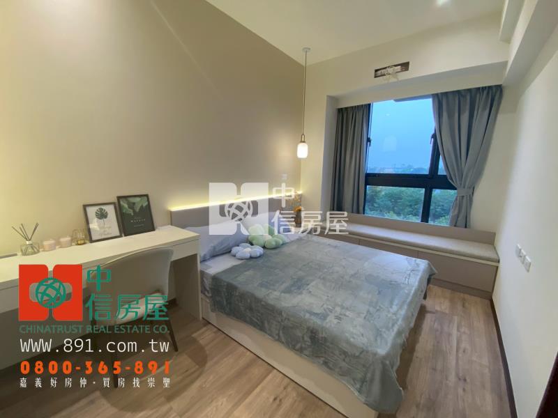 健康九路全新完工3房房屋室內格局與周邊環境