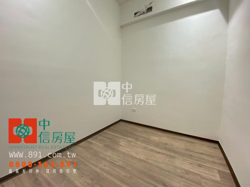 健康九路全新完工3房房屋室內格局與周邊環境