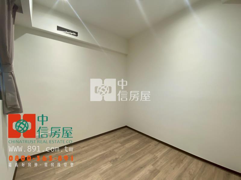 健康九路全新完工3房房屋室內格局與周邊環境