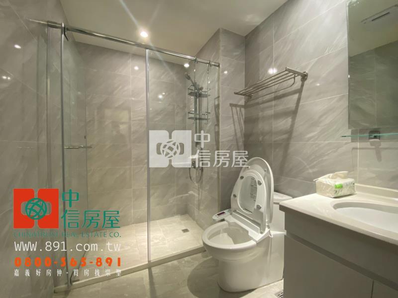 健康九路全新完工3房房屋室內格局與周邊環境