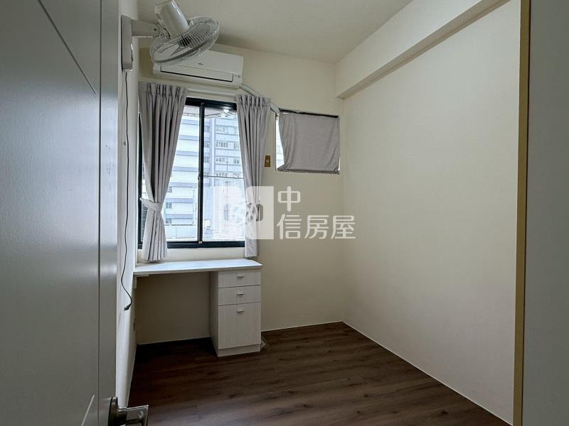 獨家★大新國小旁三房+車位★五期公益大墩商圈房屋室內格局與周邊環境