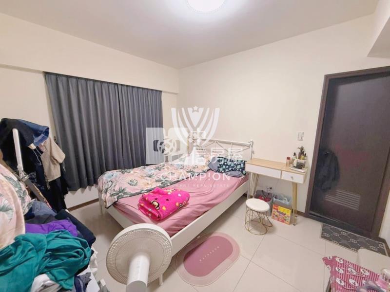 【冠軍】新橫濱上野邊間大3房+平車房屋室內格局與周邊環境