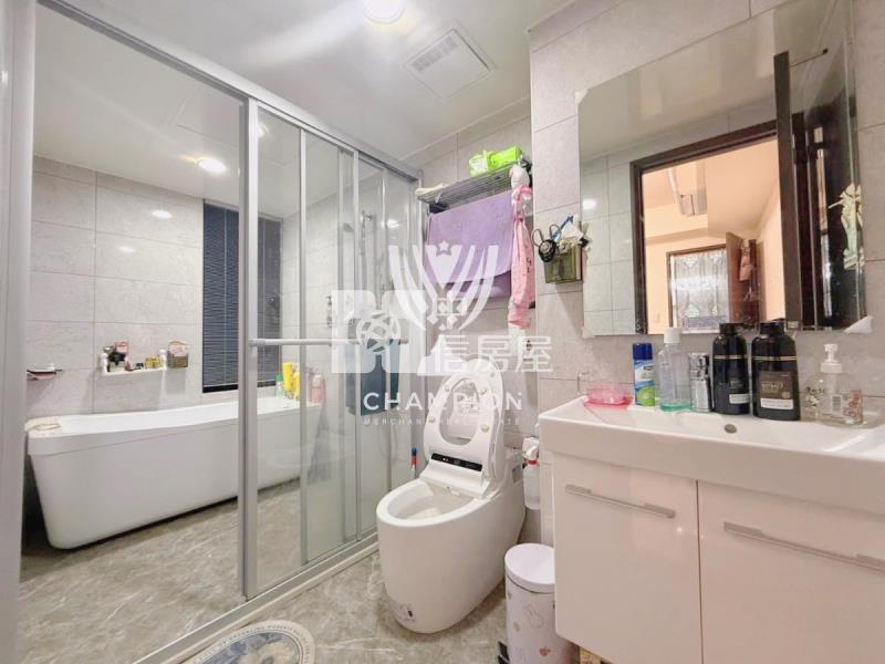 【冠軍】新橫濱上野邊間大3房+平車房屋室內格局與周邊環境