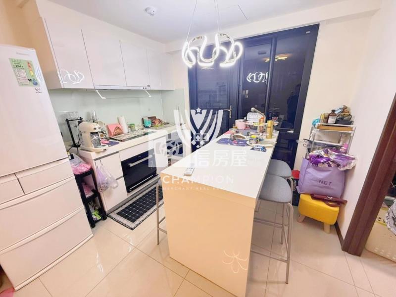 【冠軍】新橫濱上野邊間大3房+平車房屋室內格局與周邊環境