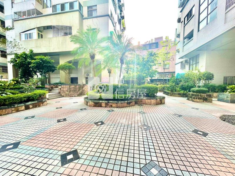 龍邦鳳翔高樓層兩房平車(專任)房屋室內格局與周邊環境