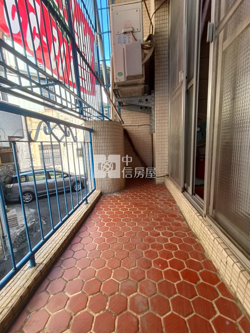 斗六文化路3F加建透天房屋室內格局與周邊環境