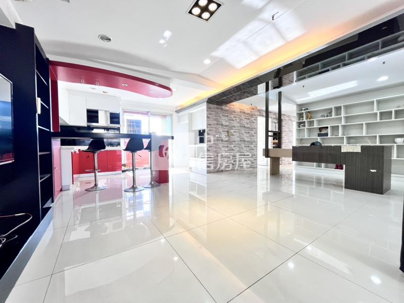 14期旁聖府晶華精美3+1房平車房屋室內格局與周邊環境