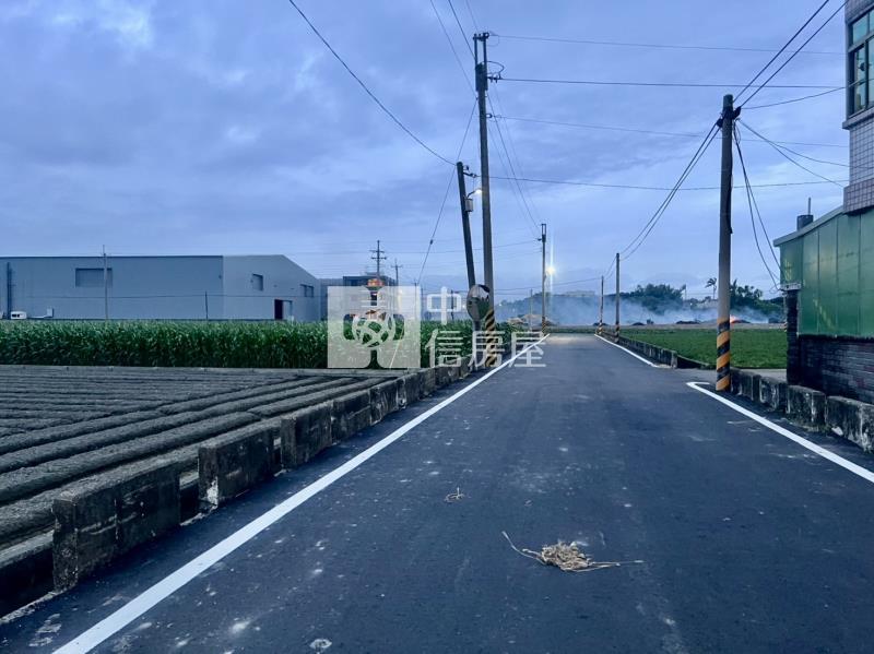 雲林元長鄉客厝美建地房屋室內格局與周邊環境