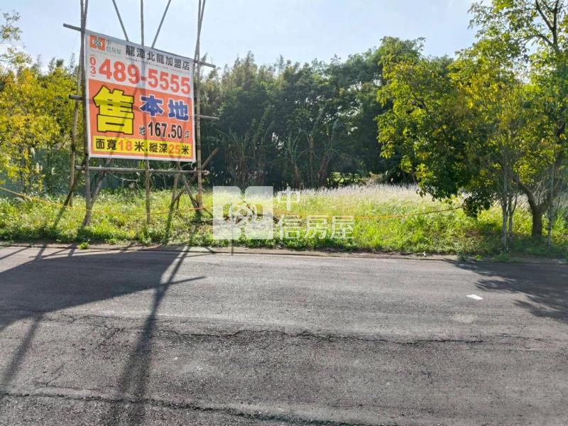 耘夢莊園F18房屋室內格局與周邊環境