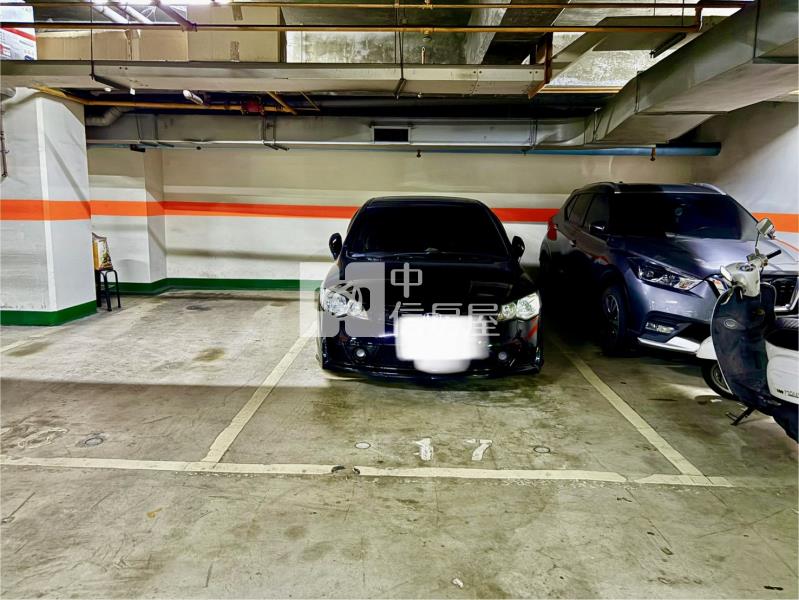 海景富邑3+1房平車電寓房屋室內格局與周邊環境