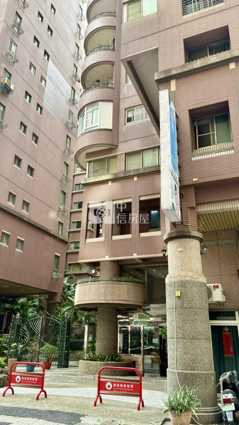 海景富邑3+1房平車電寓房屋室內格局與周邊環境