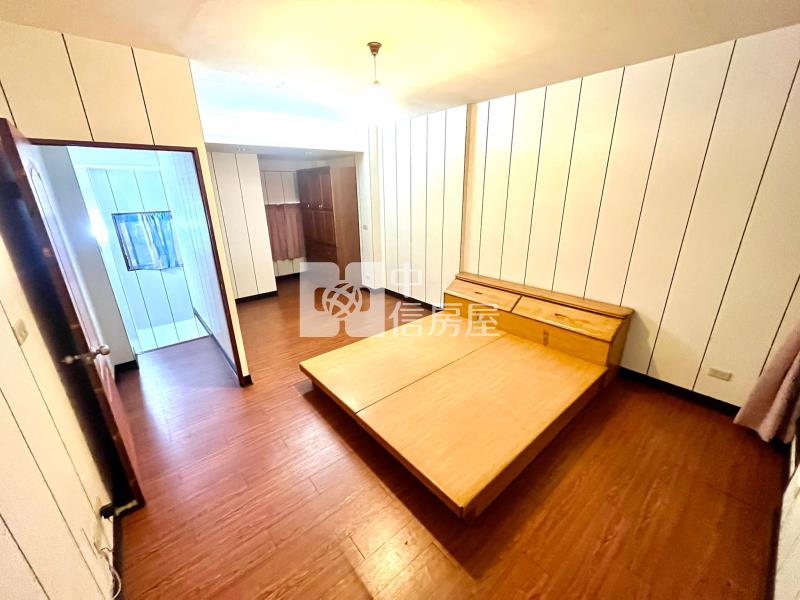 北太平全新整理孝親透天房屋室內格局與周邊環境