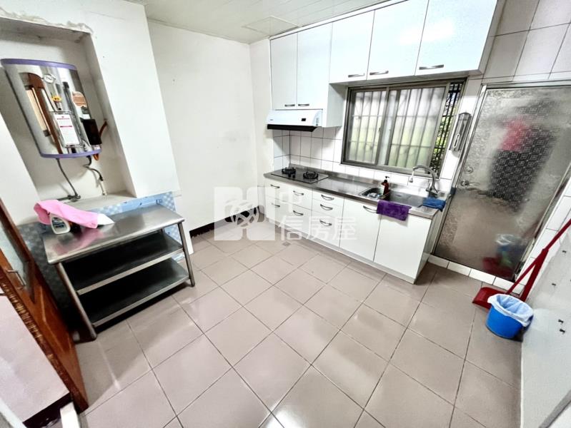 北太平全新整理孝親透天房屋室內格局與周邊環境