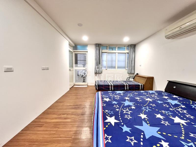 北太平全新整理孝親透天房屋室內格局與周邊環境