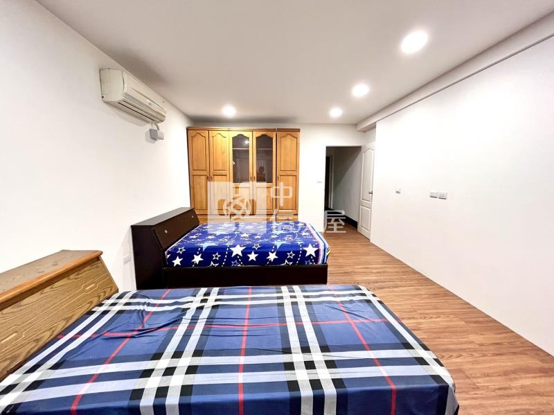 北太平全新整理孝親透天房屋室內格局與周邊環境