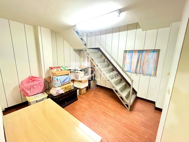 北太平全新整理孝親透天房屋室內格局與周邊環境