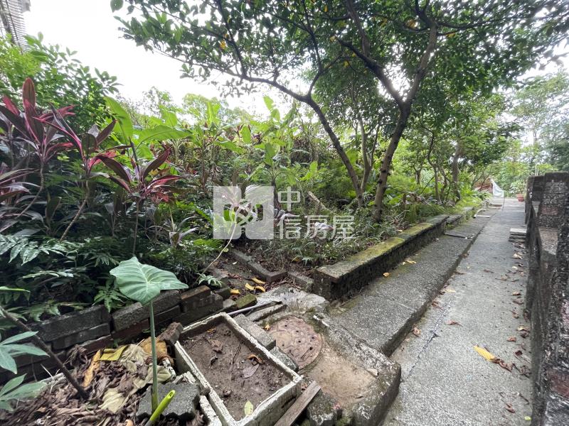 靜園1樓庭院附車位房屋室內格局與周邊環境