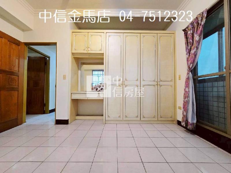 金馬一期三房華廈房屋室內格局與周邊環境