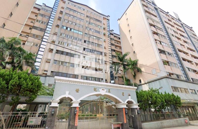 【新世紀】忠福商圈世紀三星3房車房屋室內格局與周邊環境