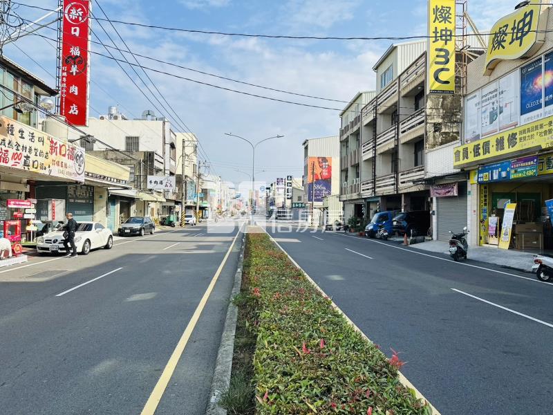 F-41台南六甲建地房屋室內格局與周邊環境