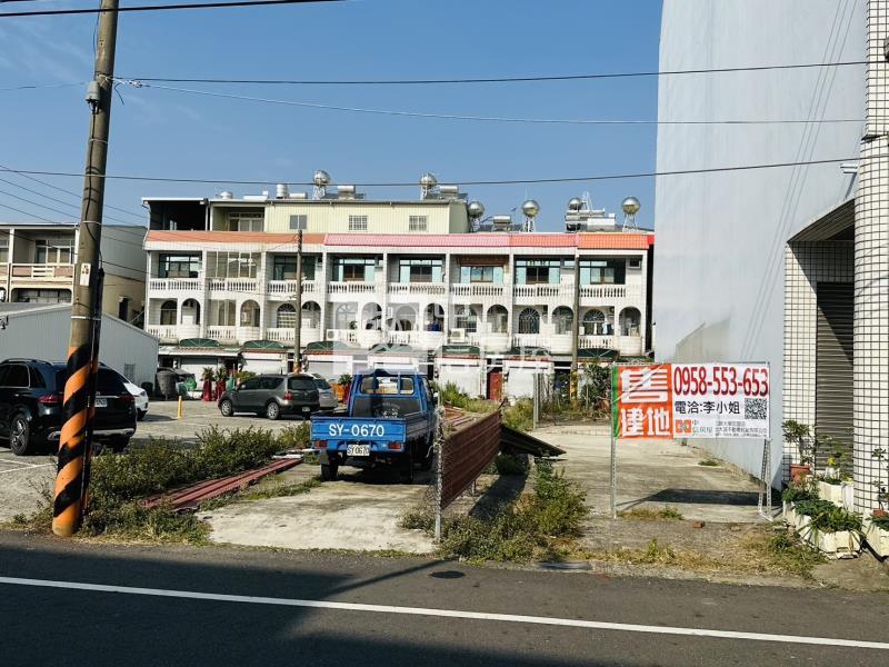 F-41台南六甲建地房屋室內格局與周邊環境