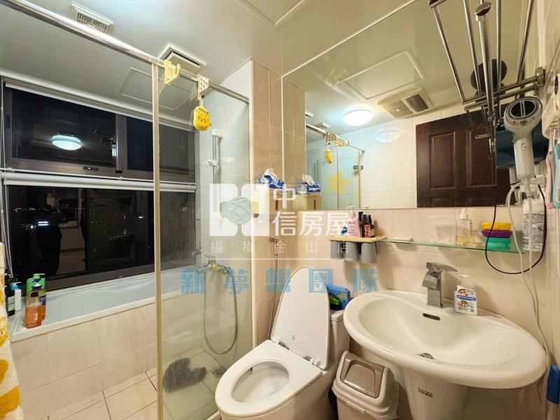 【新夢想】楊明國中景觀雅緻二房車房屋室內格局與周邊環境